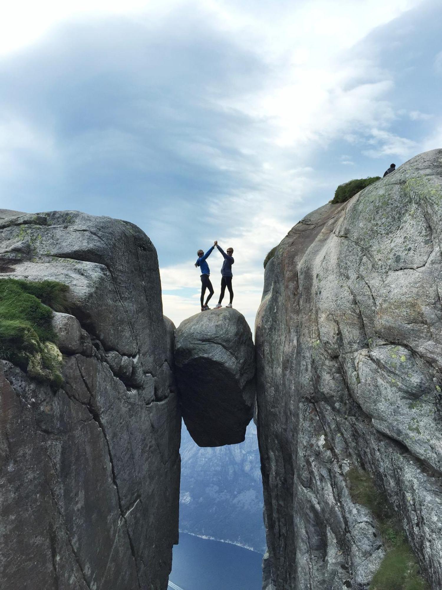 Hytte Ved Preikestolen Forsand Exterior photo