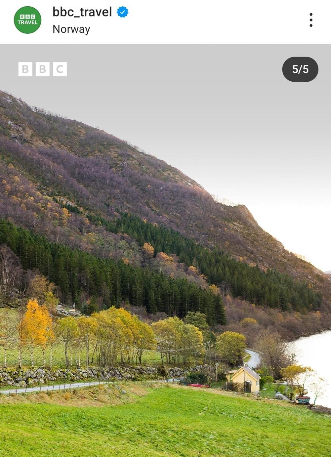Hytte Ved Preikestolen Forsand Exterior photo
