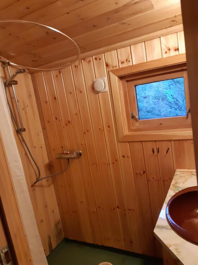 Hytte Ved Preikestolen Forsand Exterior photo